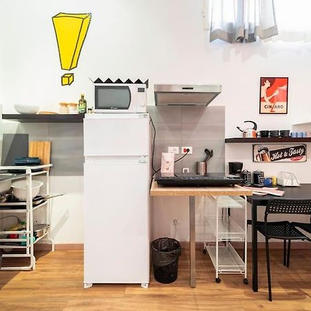 Central And Cozy Loft With Courtyard Bologna Buitenkant foto