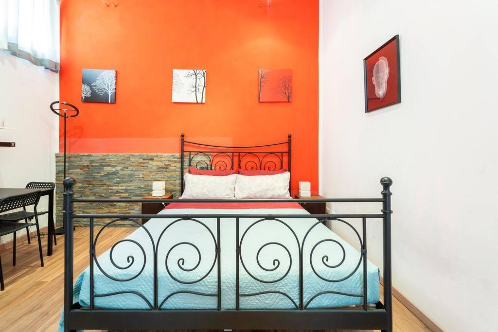 Central And Cozy Loft With Courtyard Bologna Buitenkant foto