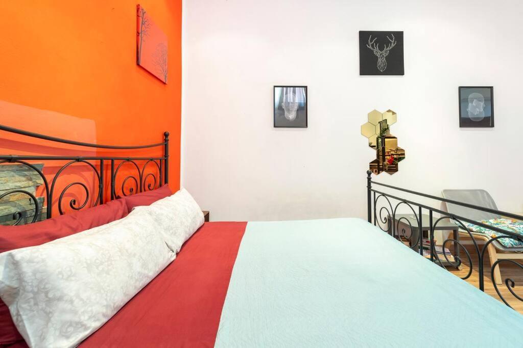 Central And Cozy Loft With Courtyard Bologna Buitenkant foto